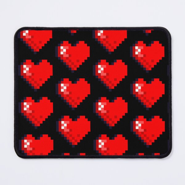 Item preview, Pixel Heart designed and sold by TheCurvyPenguin.