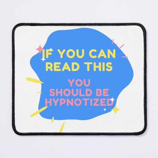 Item preview, You Should Be designed and sold by HypnoMemers.