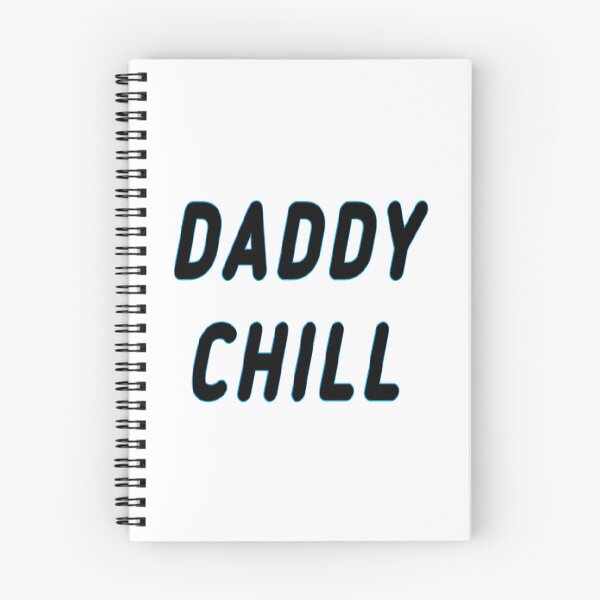Item preview, daddy chill  designed and sold by MKshoper.