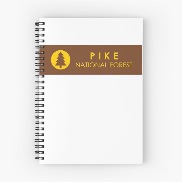Item preview, Pike National Forest designed and sold by bivenart.
