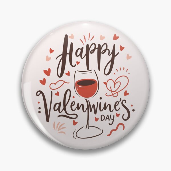 Item preview, Happy ValenWines Day II designed and sold by GodGoddess.