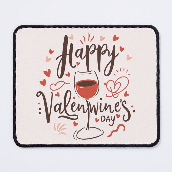 Item preview, Happy ValenWines Day II designed and sold by GodGoddess.