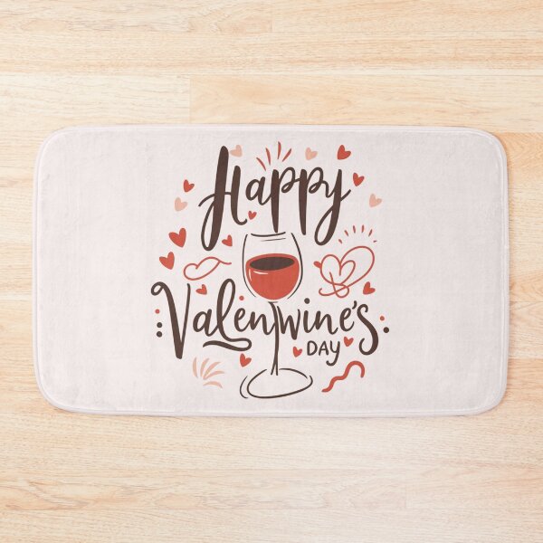 Item preview, Happy ValenWines Day II designed and sold by GodGoddess.