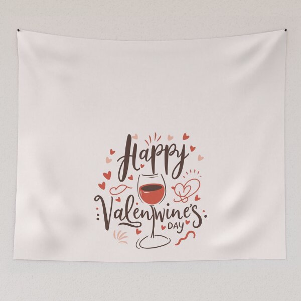 Item preview, Happy ValenWines Day II designed and sold by GodGoddess.