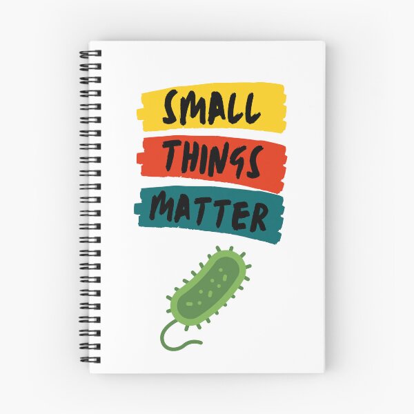 Item preview, "Small Things Matter" Design designed and sold by DesignsbySimons.