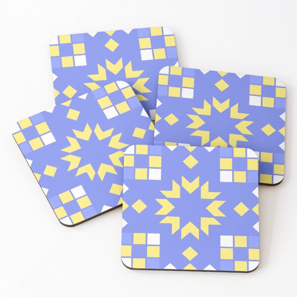 Item preview, Kazakh’s quraq pattern designed and sold by Artyerke.