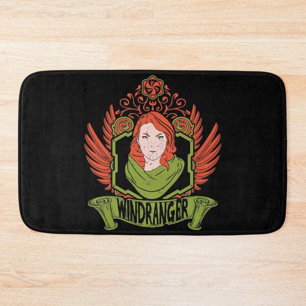 Item preview, WINDRANGER - LIMITED EDITION designed and sold by EXION CREW.
