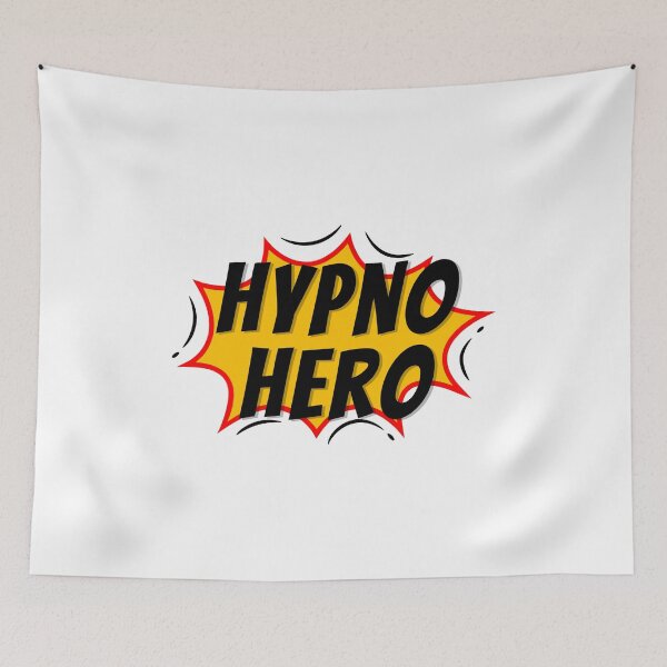 Item preview, Hypno Hero designed and sold by HypnoMemers.