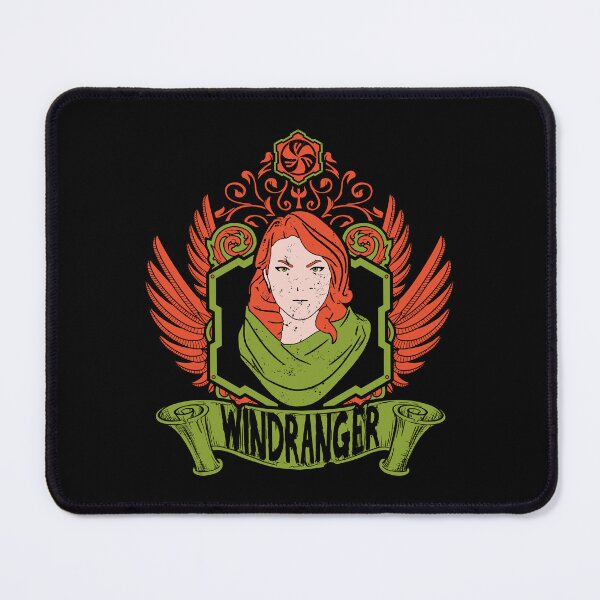 Item preview, WINDRANGER - LIMITED EDITION designed and sold by EXION CREW.