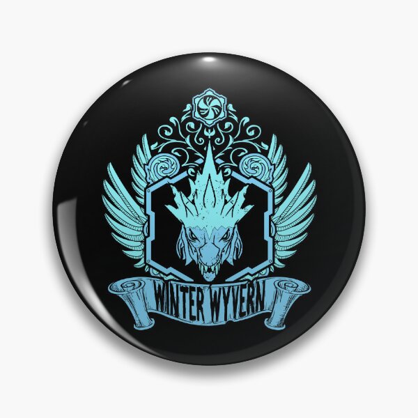 Item preview, WINTER WYVERN - LIMITED EDITION designed and sold by EXION CREW.