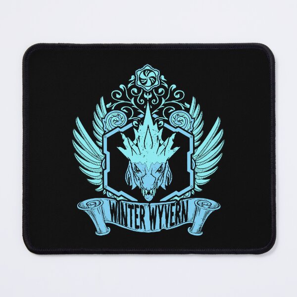 Item preview, WINTER WYVERN - LIMITED EDITION designed and sold by EXION CREW.