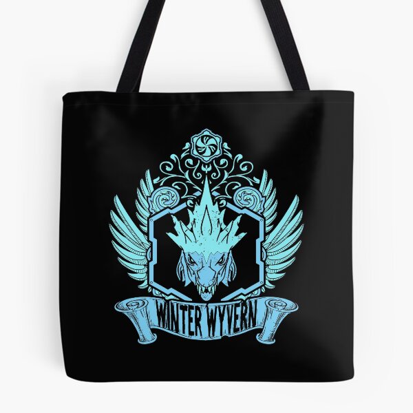 Item preview, WINTER WYVERN - LIMITED EDITION designed and sold by EXION CREW.