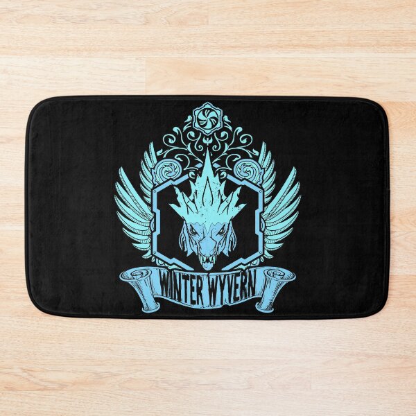 Item preview, WINTER WYVERN - LIMITED EDITION designed and sold by EXION CREW.