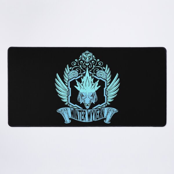 Item preview, WINTER WYVERN - LIMITED EDITION designed and sold by EXION CREW.