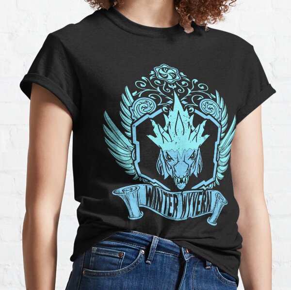 Item preview, WINTER WYVERN - LIMITED EDITION designed and sold by EXION CREW.