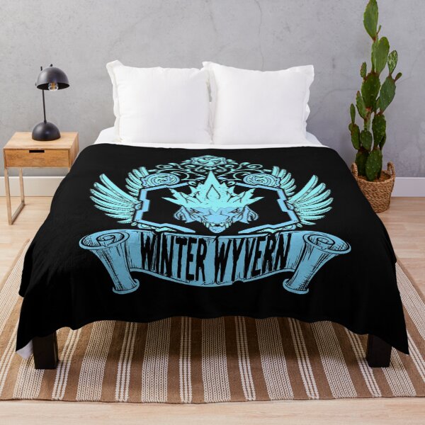 Item preview, WINTER WYVERN - LIMITED EDITION designed and sold by EXION CREW.