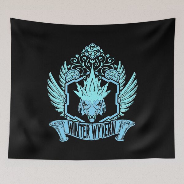 Item preview, WINTER WYVERN - LIMITED EDITION designed and sold by EXION CREW.