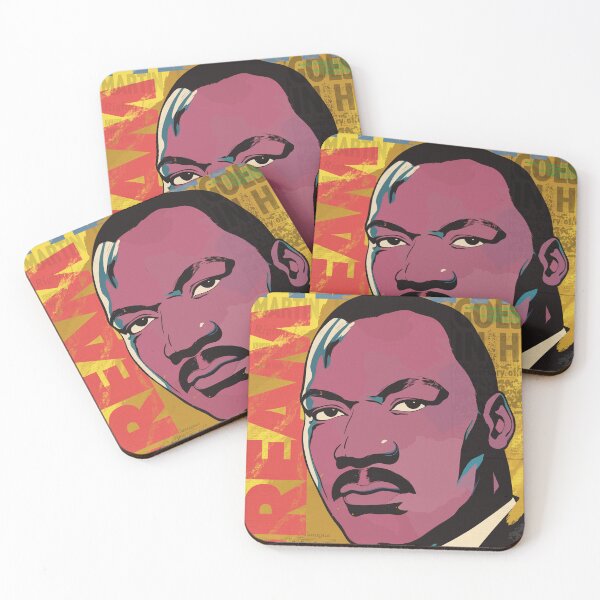 Item preview, Dr. King designed and sold by brunoevt.
