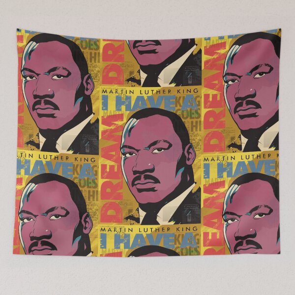 Item preview, Dr. King designed and sold by brunoevt.