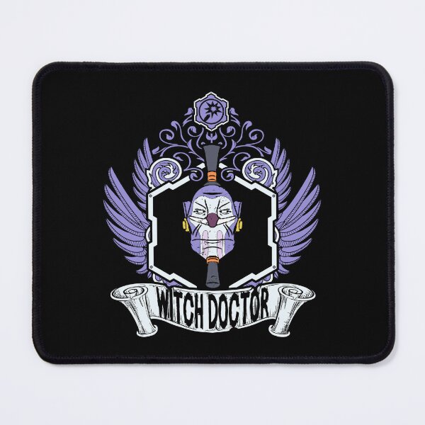 Item preview, WITCH DOCTOR - LIMITED EDITION designed and sold by EXION CREW.