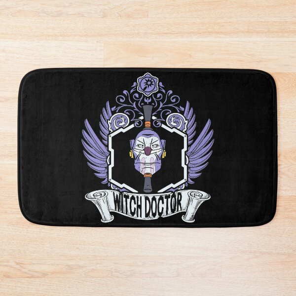 Item preview, WITCH DOCTOR - LIMITED EDITION designed and sold by EXION CREW.