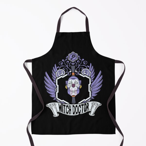 Item preview, WITCH DOCTOR - LIMITED EDITION designed and sold by EXION CREW.