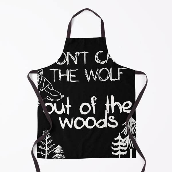 Item preview, DON'T CALL THE WOLF designed and sold by InNeRoDa.