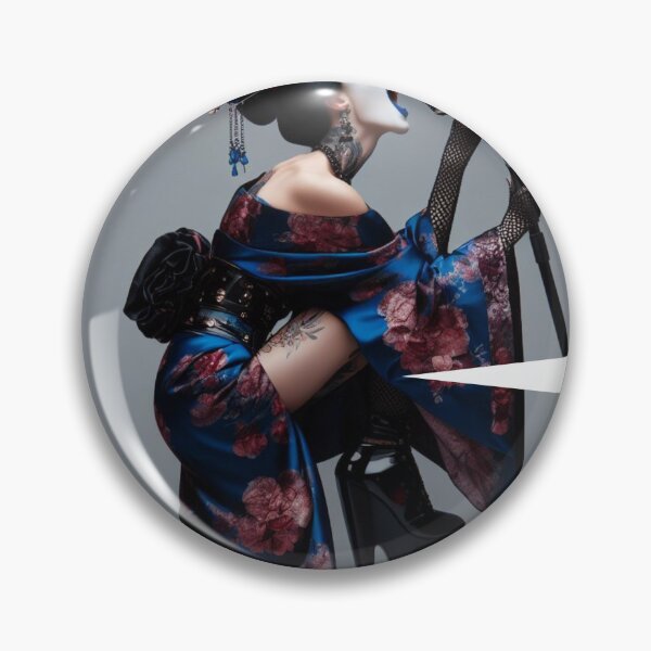 Item preview, Extravagant woman signing  designed and sold by Coolparrotgirl.