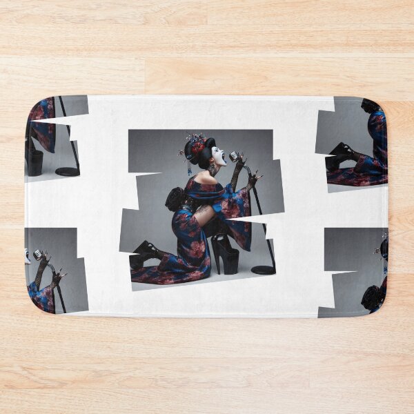 Item preview, Extravagant woman signing  designed and sold by Coolparrotgirl.