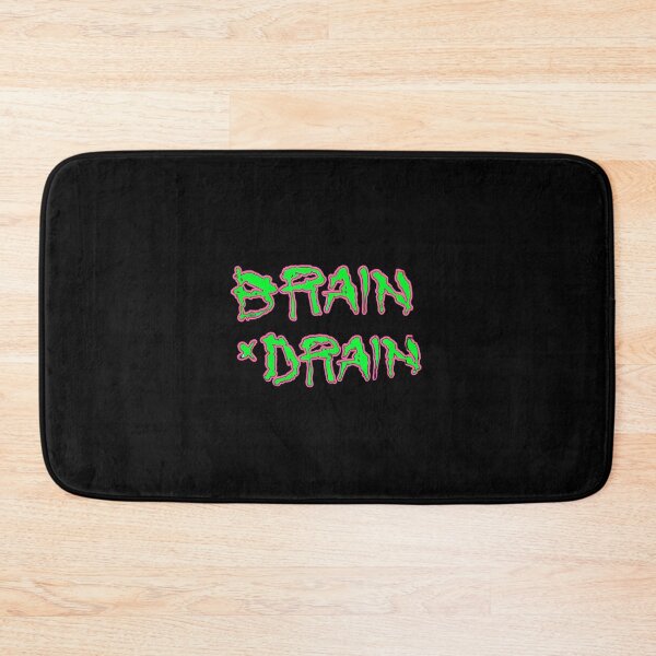 Item preview, Ramones Brain Drain Graphic designed and sold by Go-Postal.