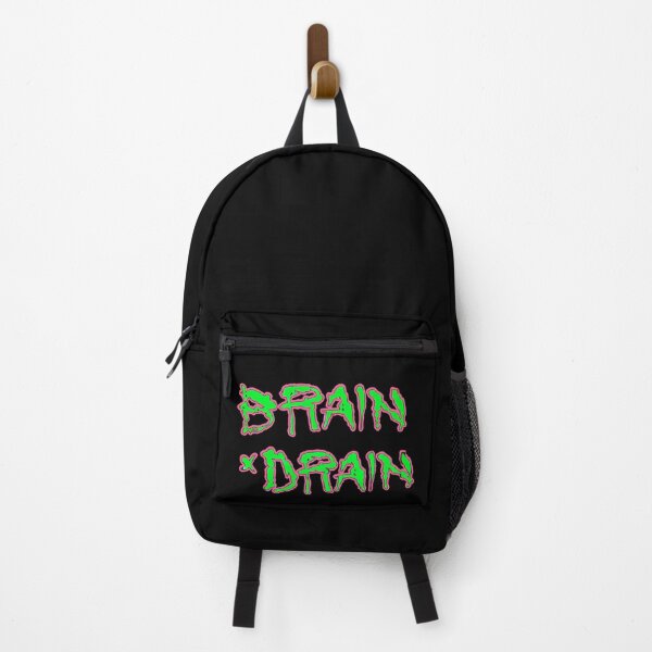 Item preview, Ramones Brain Drain Graphic designed and sold by Go-Postal.