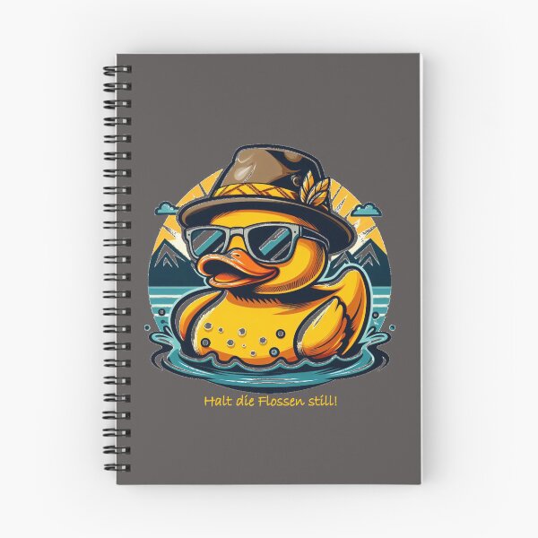 Item preview, Keep your fins still! designed and sold by Shiob-Shirts.