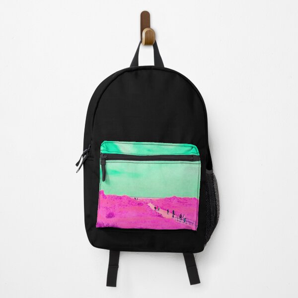 Item preview, Colored Beach After Holi Festival No. 1 designed and sold by asanaworld.
