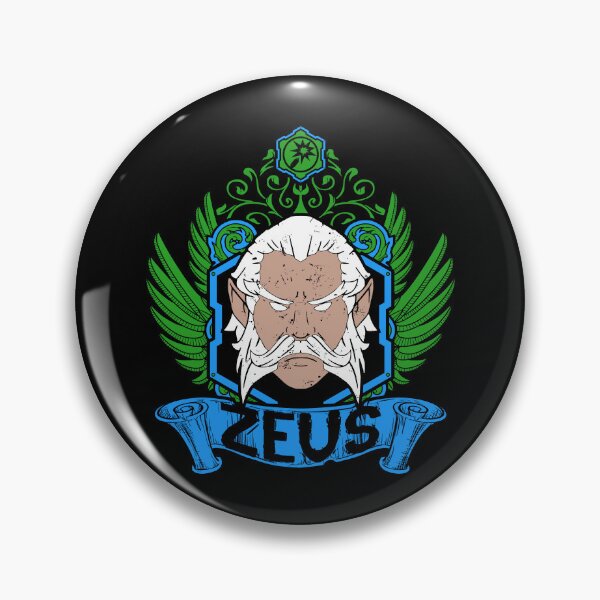 Item preview, ZEUS - LIMITED EDITION designed and sold by EXION CREW.