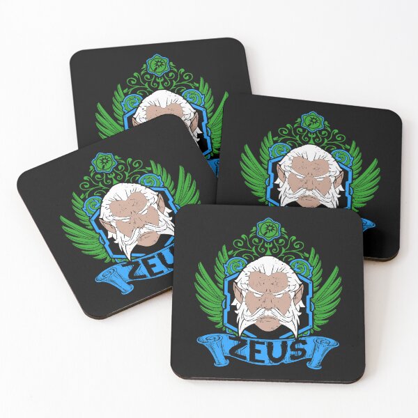 Item preview, ZEUS - LIMITED EDITION designed and sold by EXION CREW.