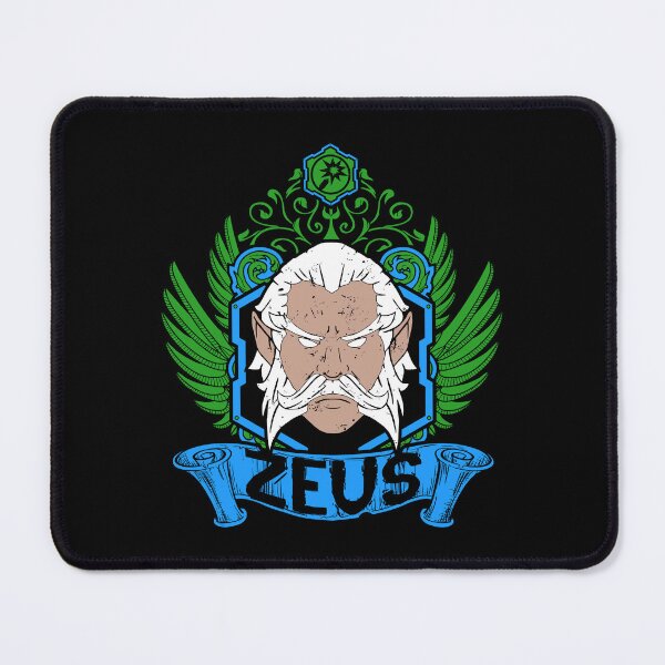 Item preview, ZEUS - LIMITED EDITION designed and sold by EXION CREW.