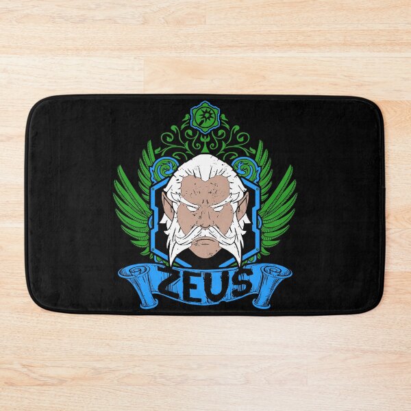 Item preview, ZEUS - LIMITED EDITION designed and sold by EXION CREW.