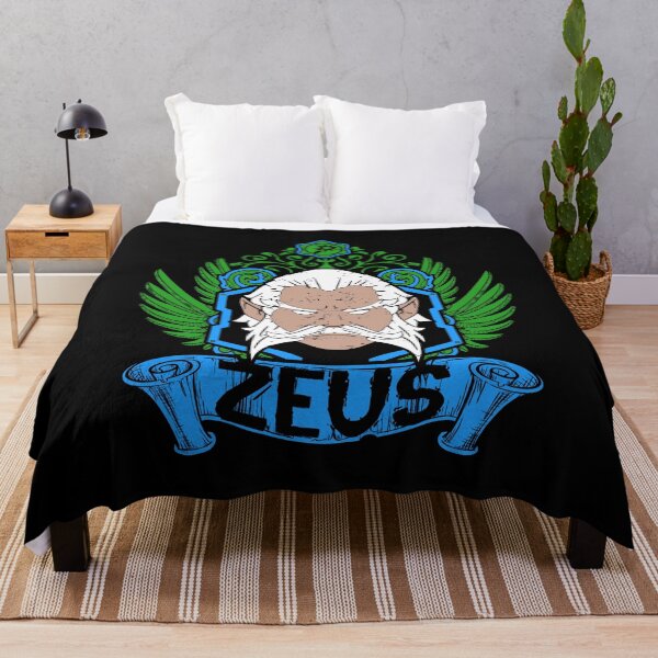 Item preview, ZEUS - LIMITED EDITION designed and sold by EXION CREW.