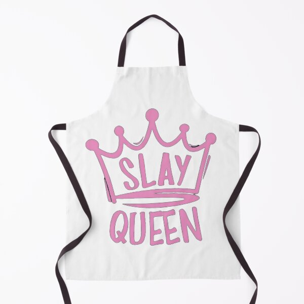 Item preview, Keep saying queen designed and sold by Linduree.
