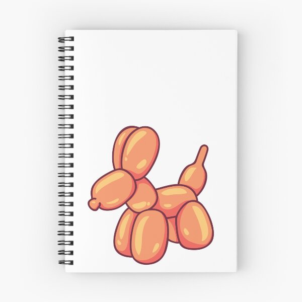 Item preview, Balloon Dog designed and sold by Flamingo-Pie.