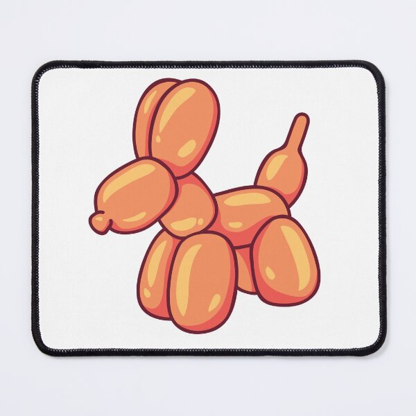 Item preview, Balloon Dog designed and sold by Flamingo-Pie.