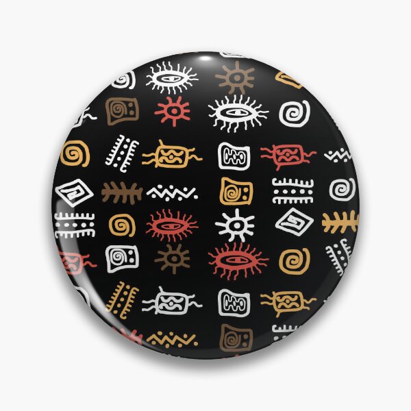Item preview, Pagne fabric design designed and sold by Wolagno.