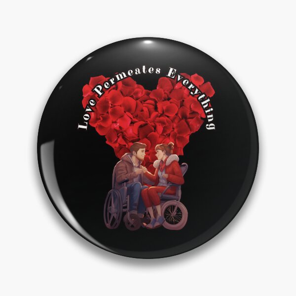 Item preview, Love Permeates Everything designed and sold by mirciashop.