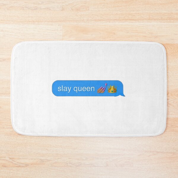 Item preview, Slay queen fb chat designed and sold by Linduree.