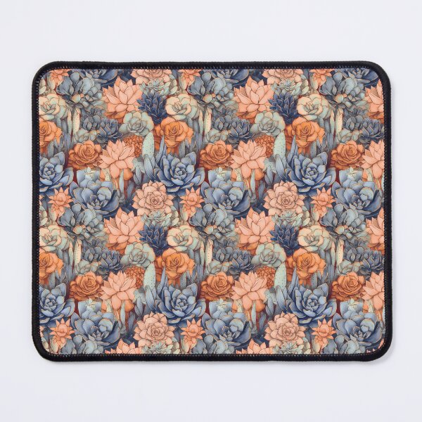 Item preview, succulent plants garden designed and sold by Alessandro Remo Mazzoni Remotextiles.
