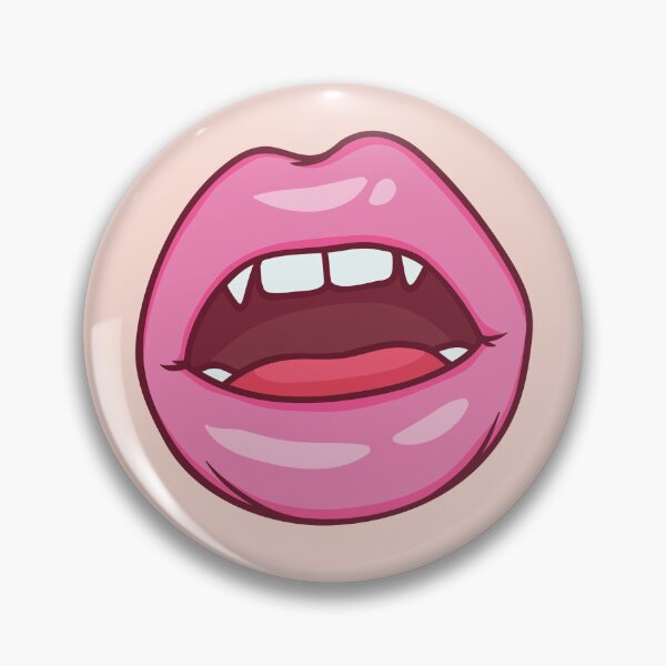 Item preview, Vampire Lips designed and sold by Flamingo-Pie.