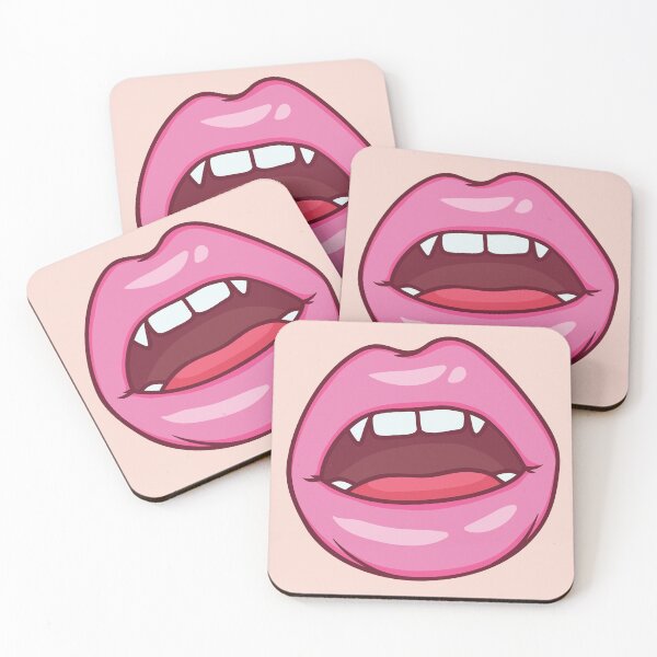 Item preview, Vampire Lips designed and sold by Flamingo-Pie.