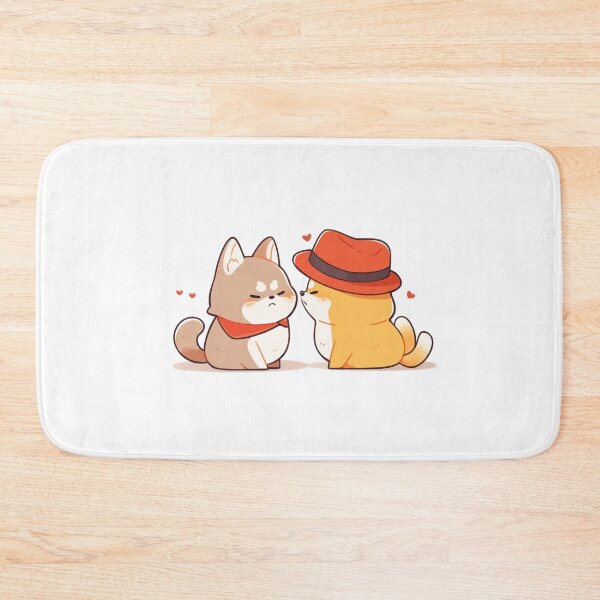 Item preview, Fight but love. cat & dog [RD_06] designed and sold by G-Teddy.