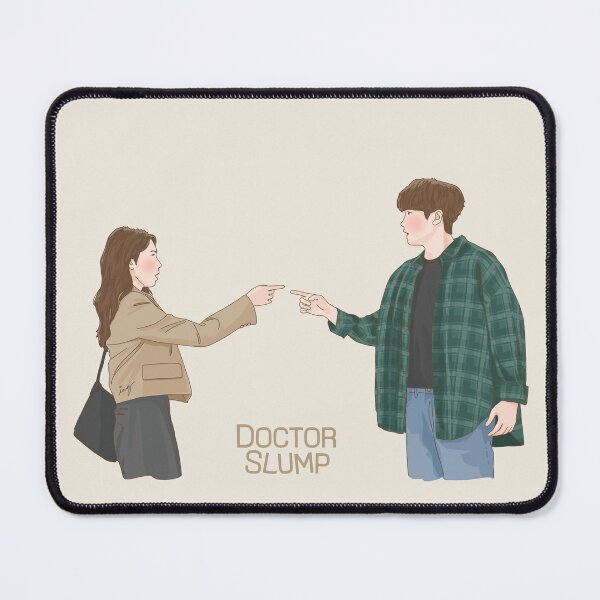 Item preview, Doctor Slump - Unexpected Meeting designed and sold by Ing.Doodle.