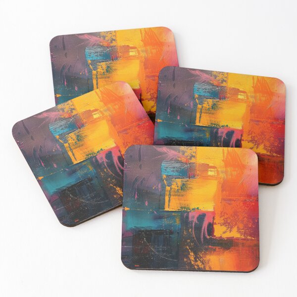 Item preview, Highrise Sunrise designed and sold by Aaron Diprose.